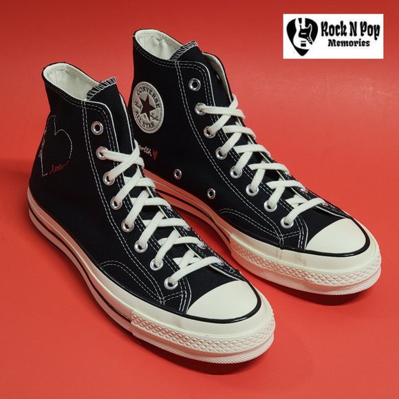 Women's shoes - IetpShops - Sneakers - Chuck 70 Hi 171118C  Black/Egret/Black - Sneakers CONVERSE - Low shoes | adidas art af4859 2018  lineup list template